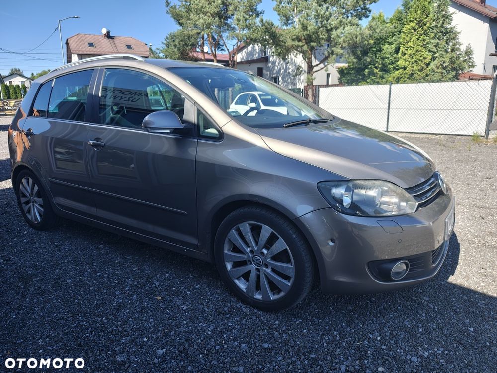 Volkswagen Golf Plus - 5