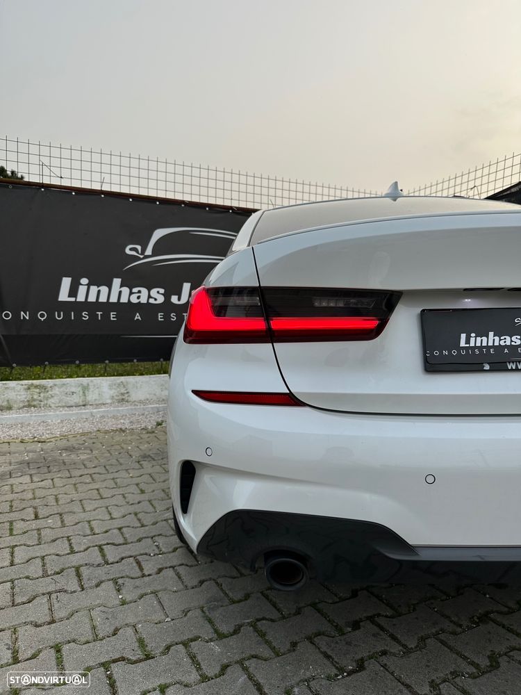 BMW 330 e Aut. M Sport - 8