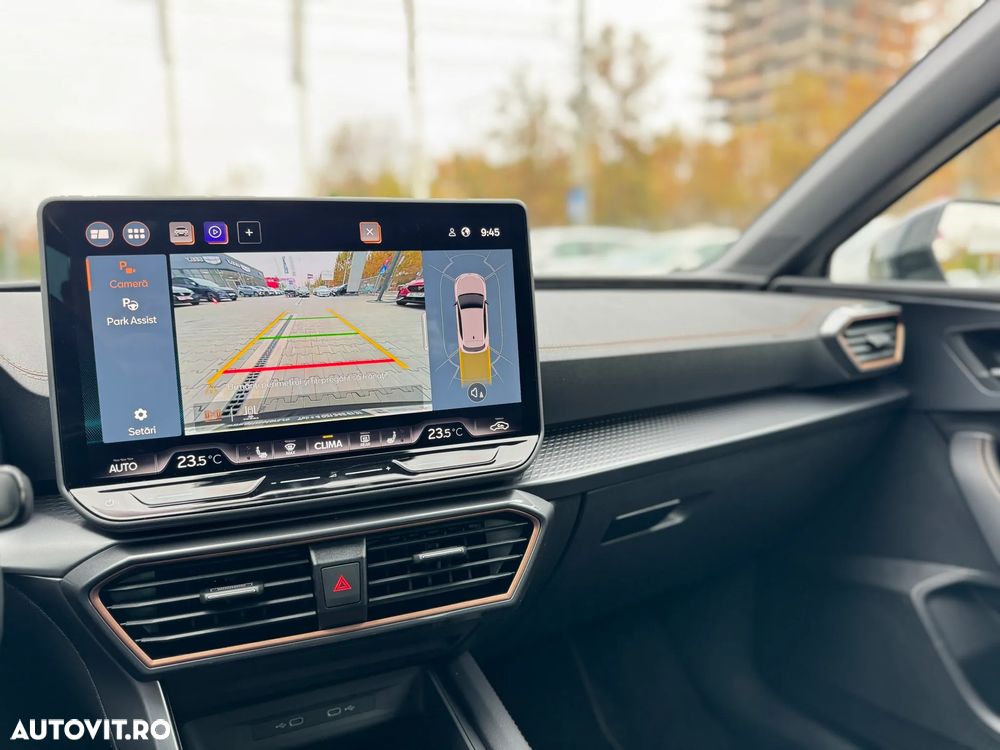 Cupra Leon 1.5 eTSI DSG MHEV - 9