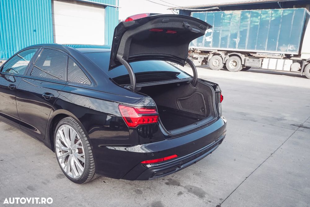 Audi A6 50 TDI quattro Tiptronic S line - 33