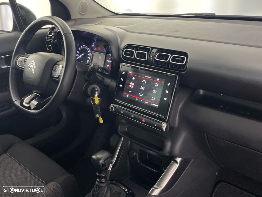 Citroën C3 Aircross 1.5 BlueHDi Shine - 23