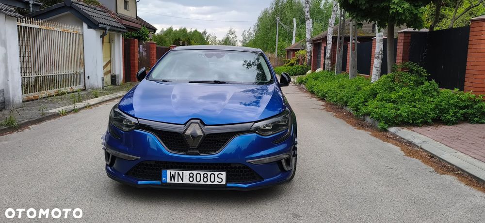 Renault Megane 1.6 TCe GT EDC - 4