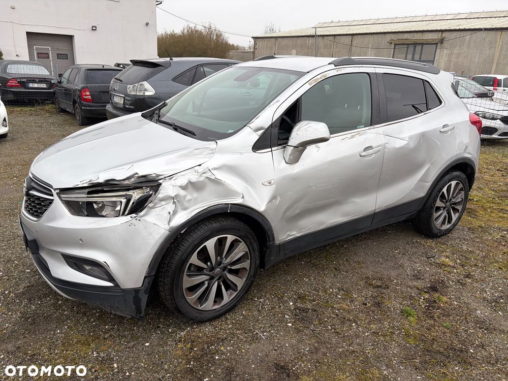 Opel Mokka - 8