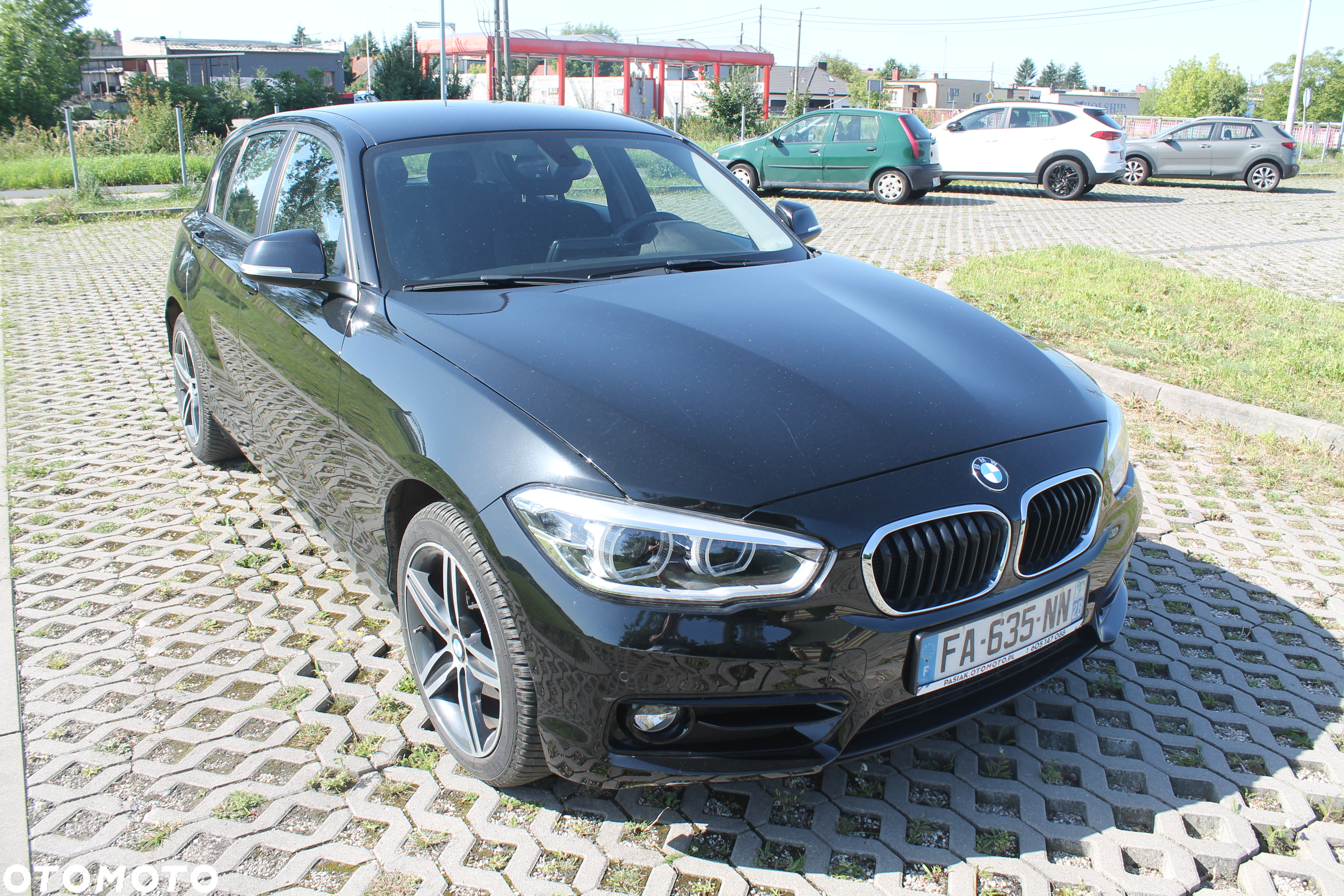 BMW Seria 1 116d - 4
