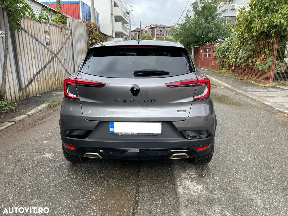 Renault Captur E-TECH Full 145 E-Tech Engineered - 6