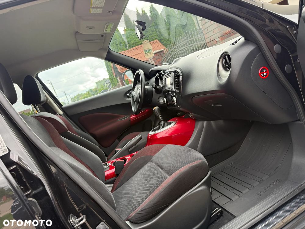 Nissan Juke 1.6 DIG-T Tekna - 20
