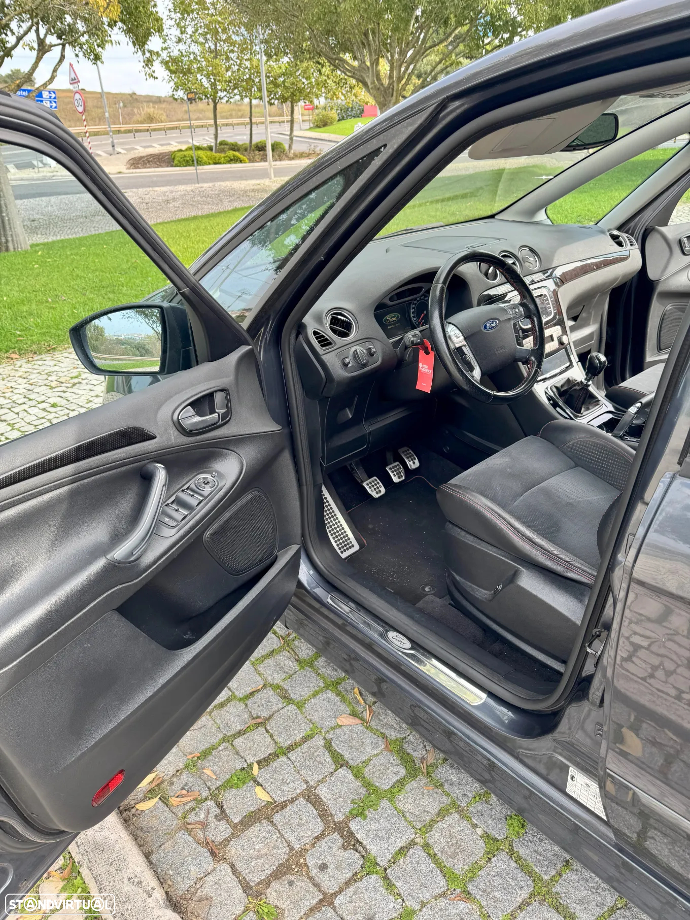 Ford S-Max 2.2 TDCi Titanium 7L - 5