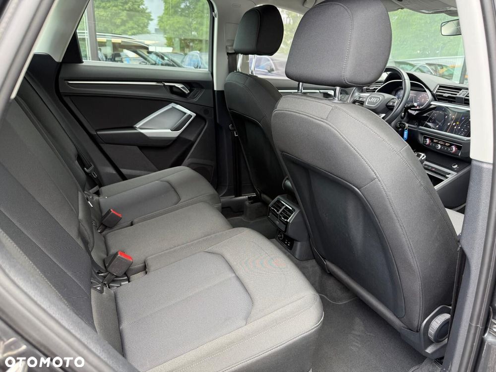 Audi Q3 40 TDI Quattro S Line S tronic - 19