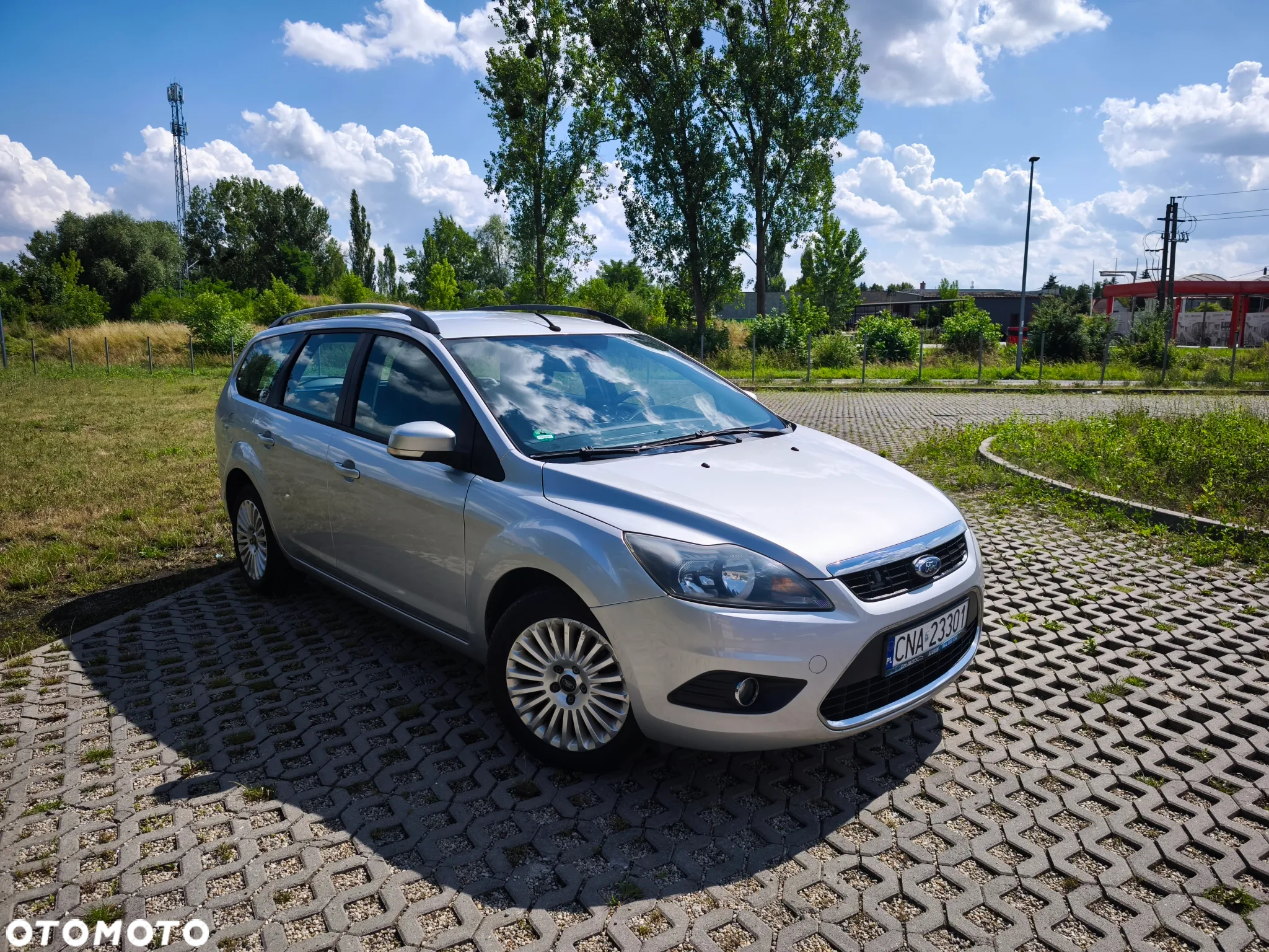 Ford Focus 1.8 FF Platinium X - 11