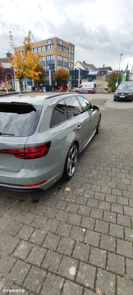 Audi A4 Avant 2.0 TDI sport - 18