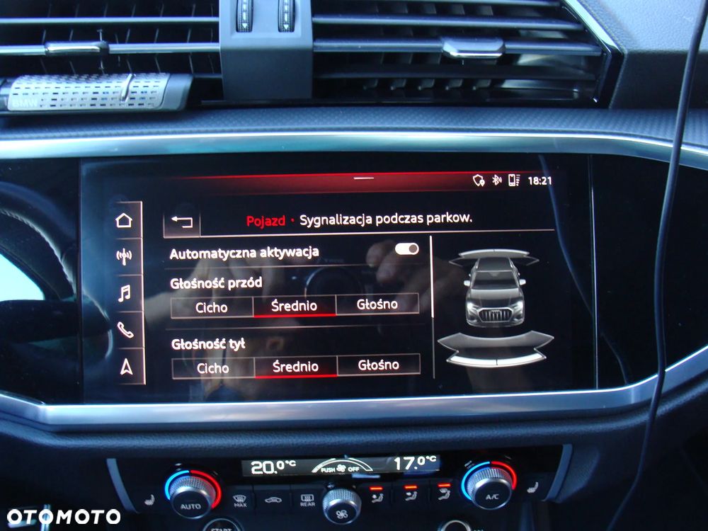 Audi Q3 35 TFSI mHEV Advanced S tronic - 18