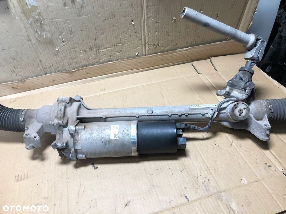 UKŁAD KIEROWNICZY MAGLOWNICA BMW X5 G05 G06 5A57700  5A1AC39 5A74955  gwa!!! - 1