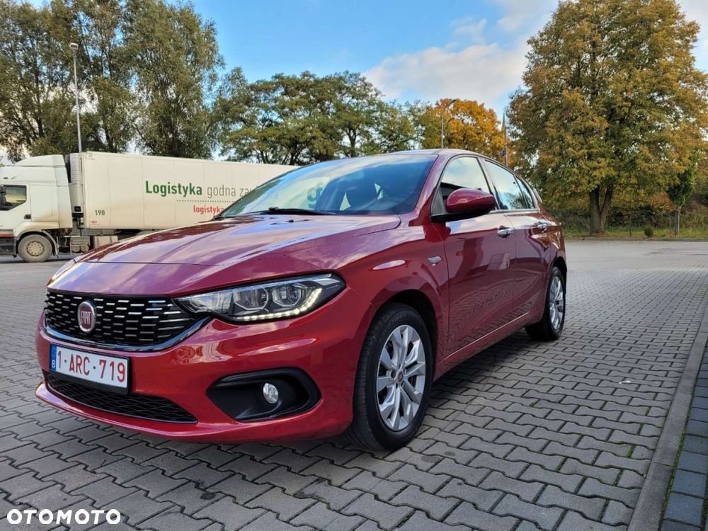 Fiat Tipo 1.4 T-Jet 16v Pop - 2
