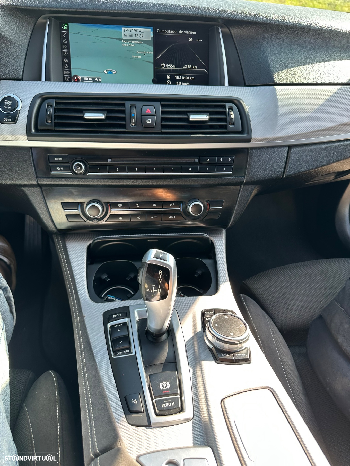 BMW 520 d Pack M Auto - 4