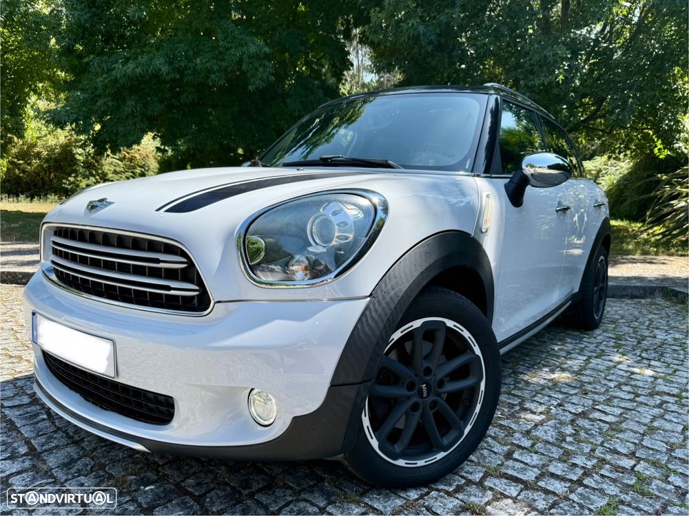 MINI Countryman Cooper D - 3