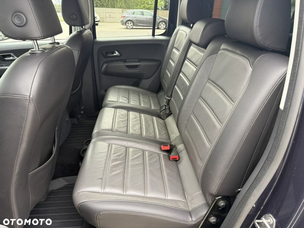 Volkswagen Amarok 3.0 V6 TDi 4MOTION Highline - 26