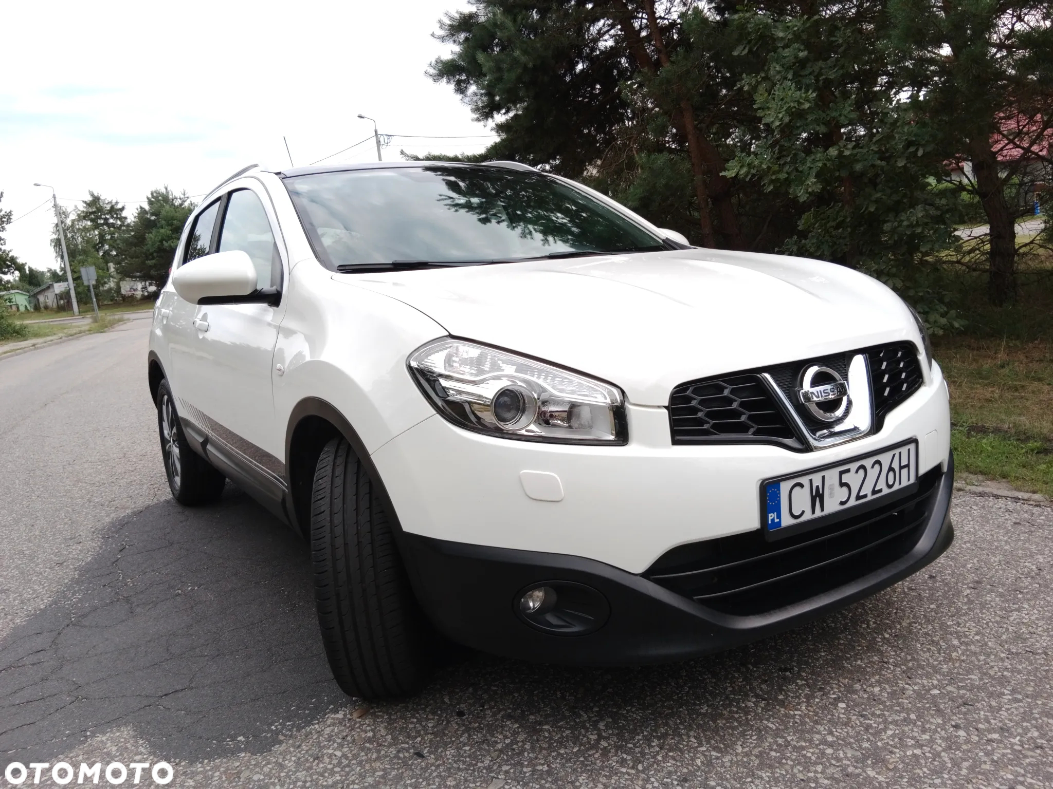 Nissan Qashqai 2.0 4x4 Tekna - 10