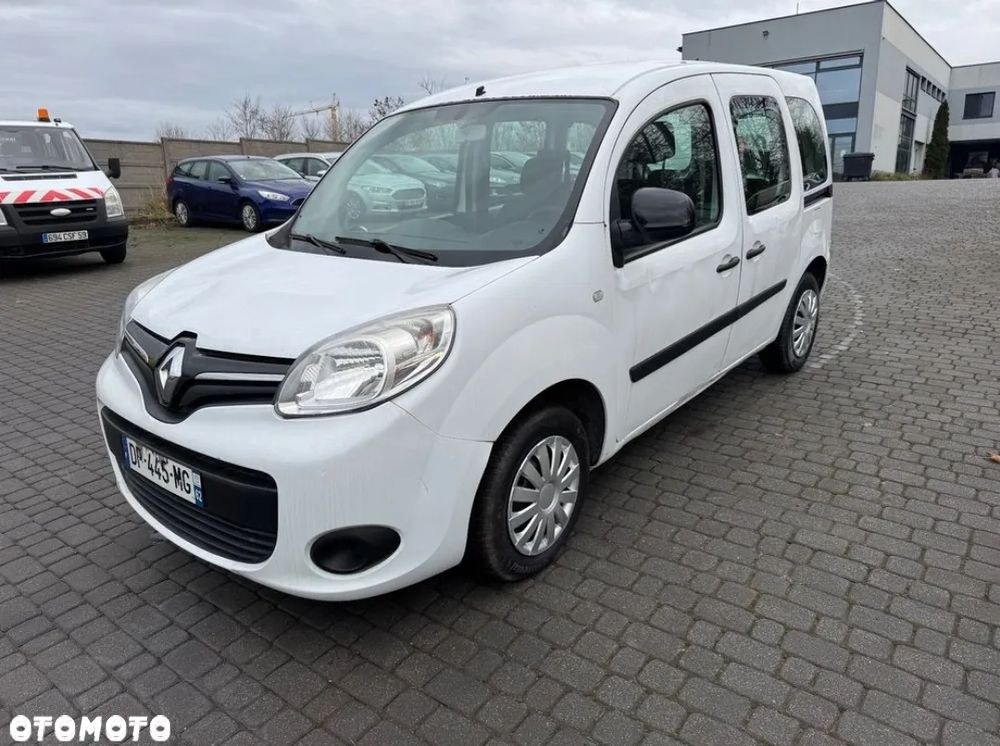 Renault Kangoo 1.5 dCi Business - 7