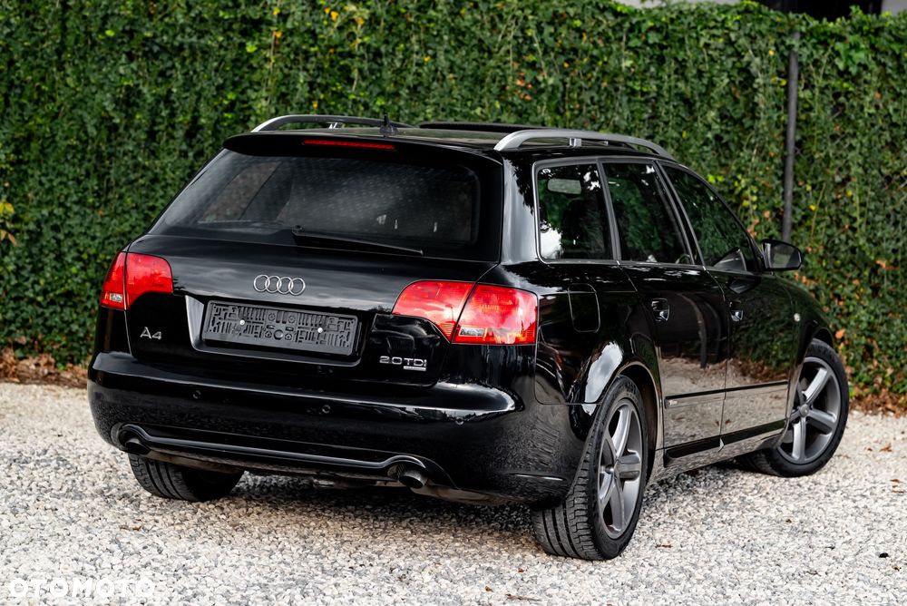 Audi A4 Avant 2.0 TDI DPF Quattro - 12