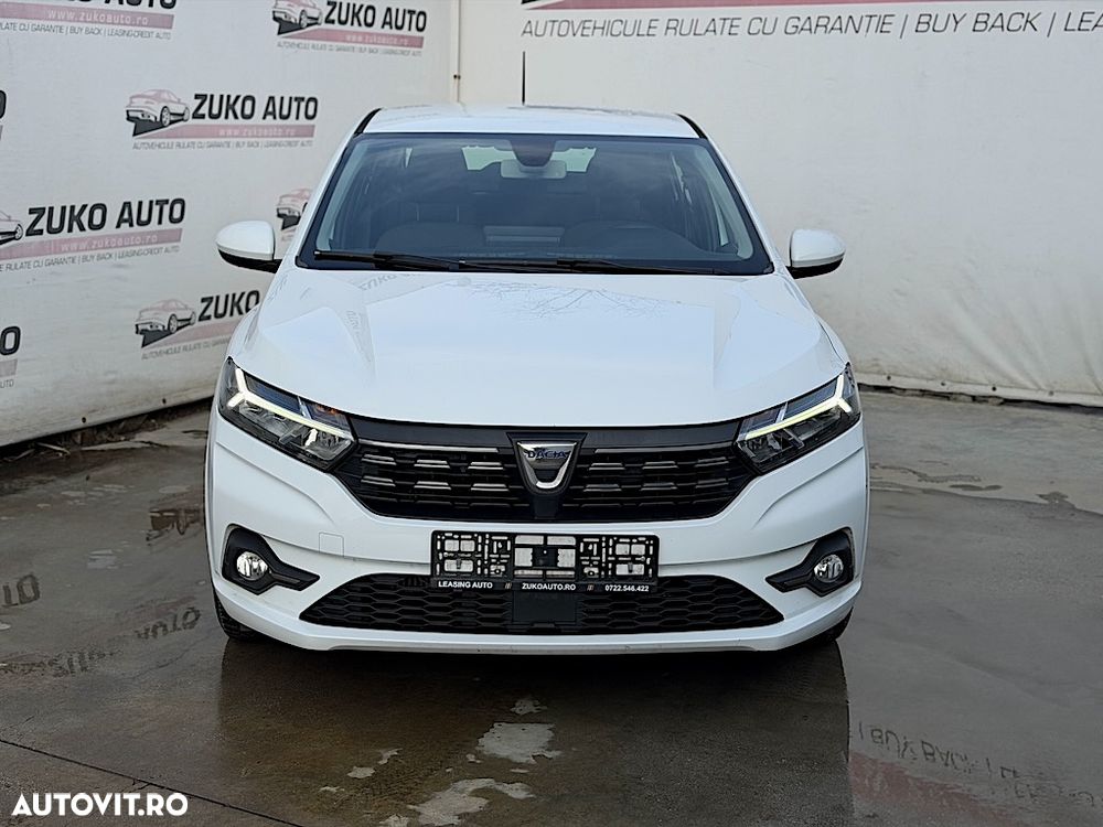 Dacia Logan TCe 90 MT5 Comfort - 2