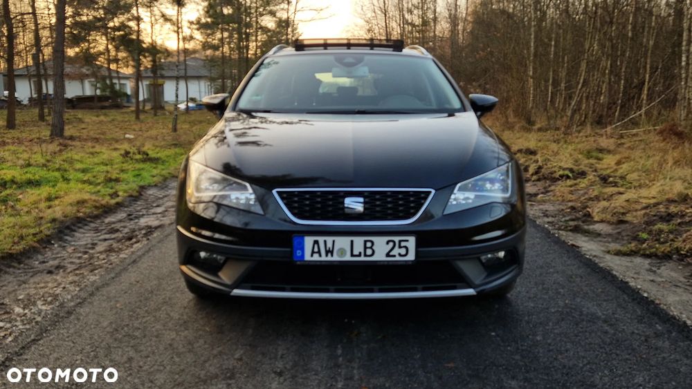 Seat Leon 2.0 TDI Start&Stop 4Drive DSG X-Perience - 4