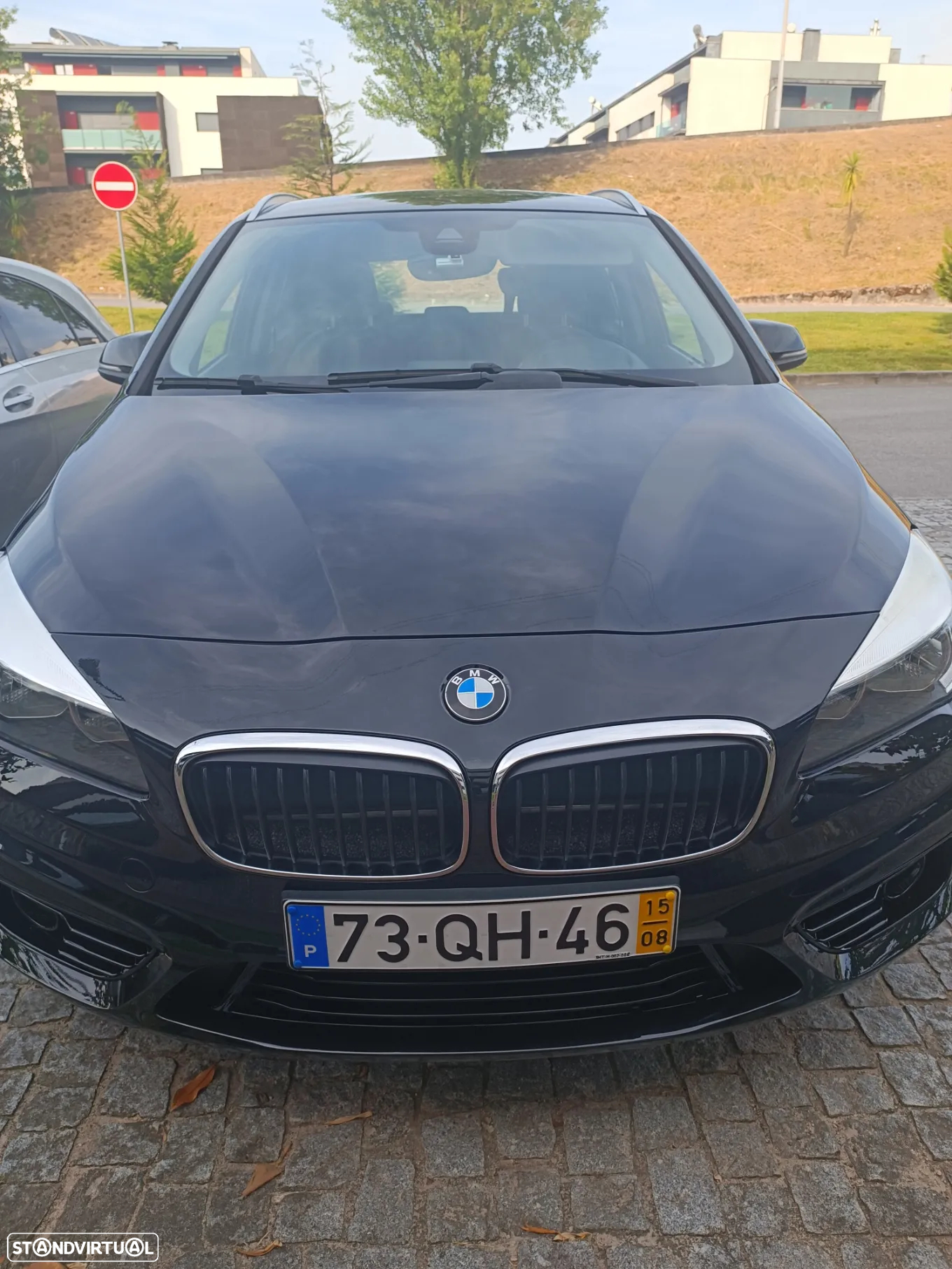 BMW 216 Active Tourer d Line Sport - 3