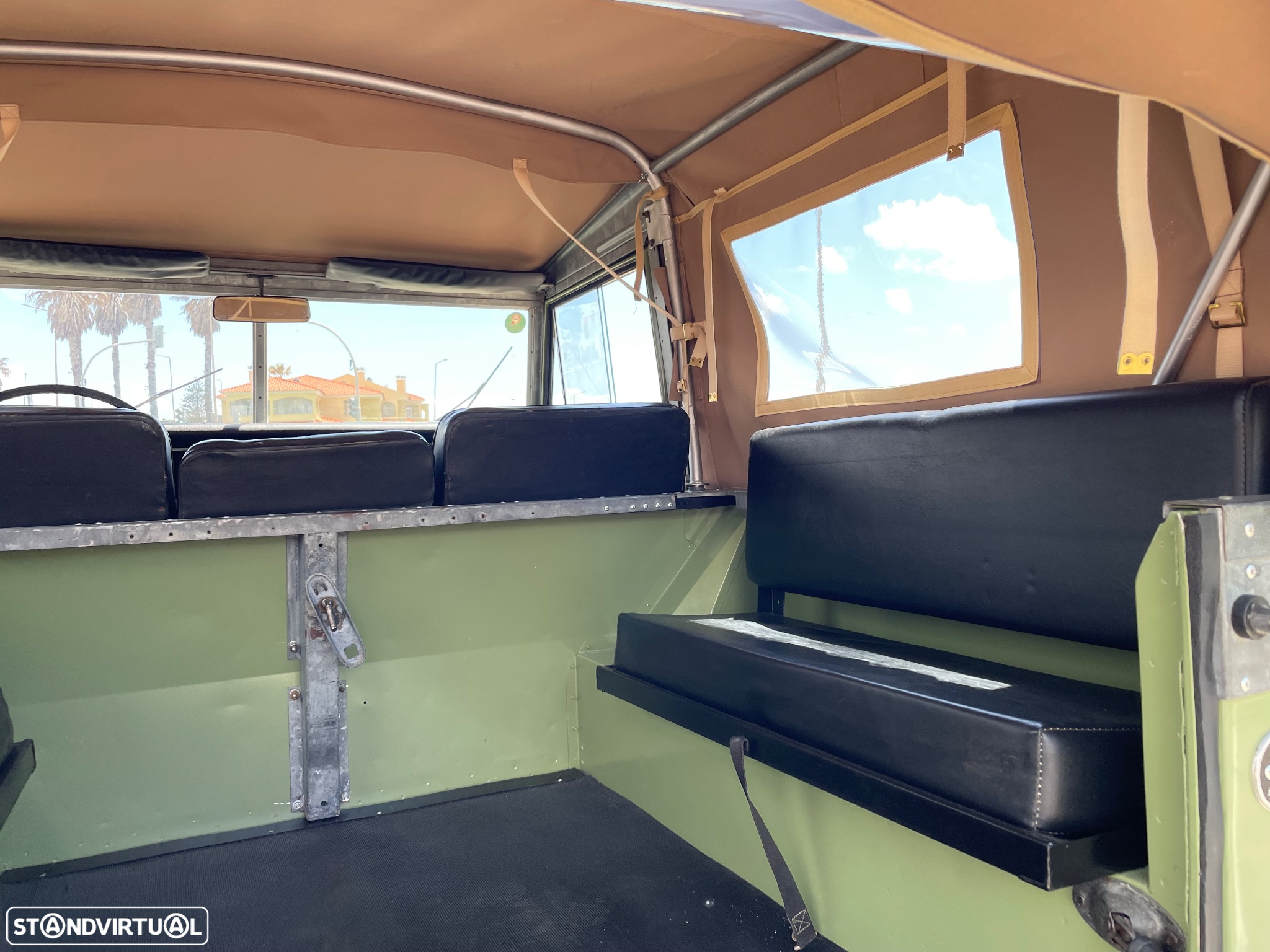 Land Rover Serie III - 15
