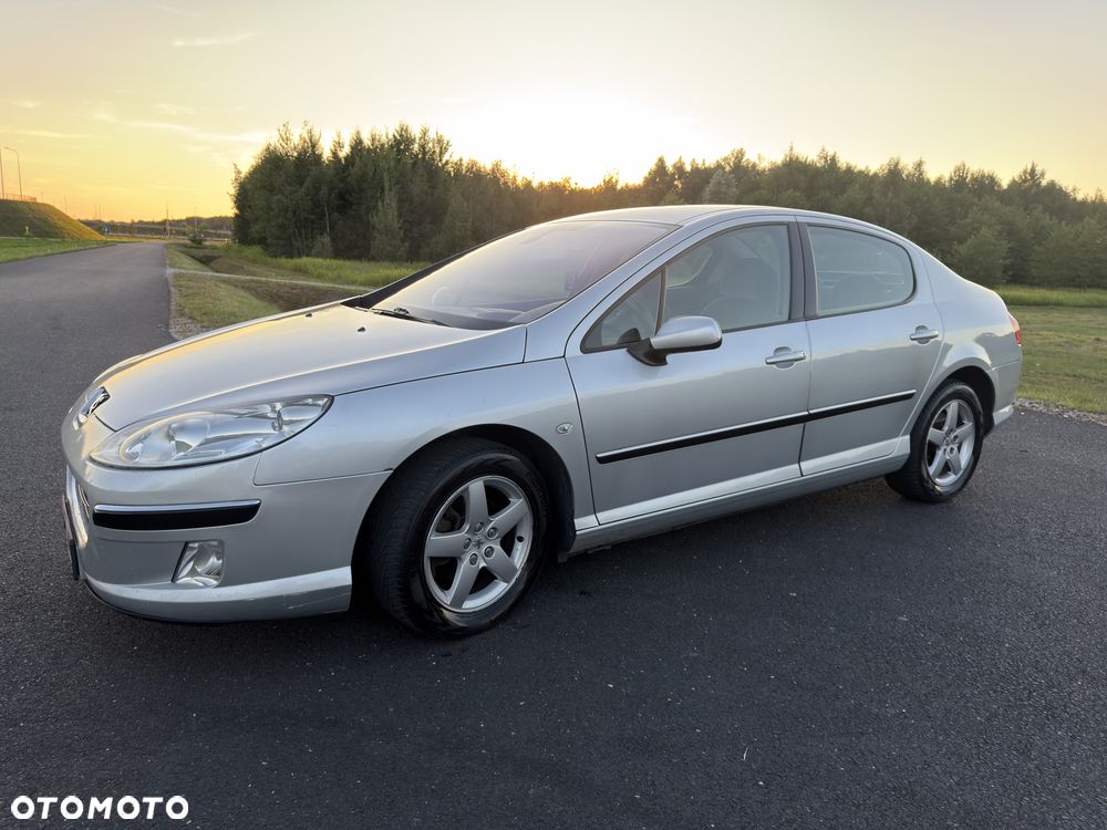 Peugeot 407 - 7