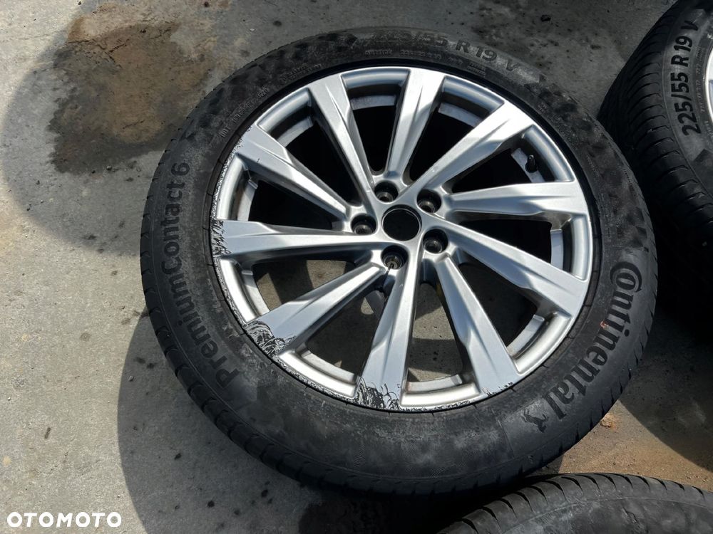KOŁA FELGI OPONY LETNIE FORD KUGA MK3 225/55 R19 - 6
