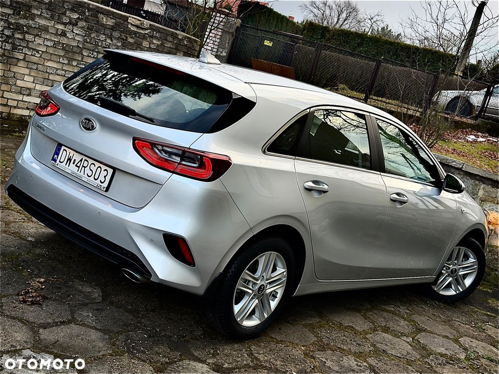 Kia Ceed 1.5 T-GDI L Business Line - 3