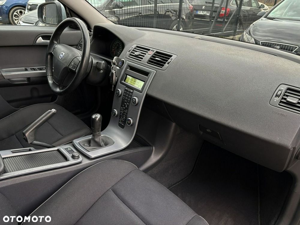 Volvo S40 1.6D DRIVe Kinetic Start-Stop - 28