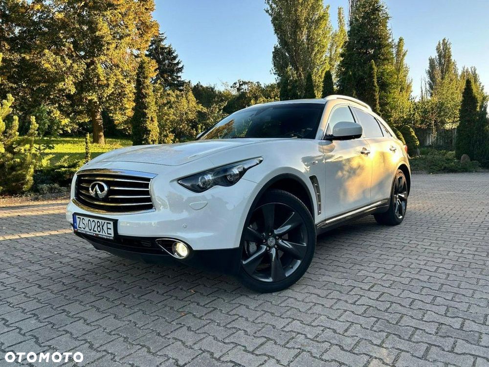Infiniti FX - 6