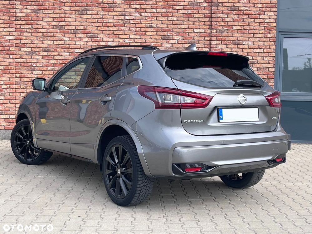 Nissan Qashqai - 4
