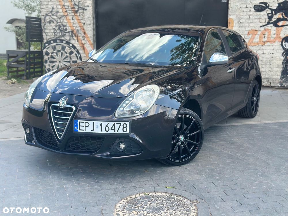 Alfa Romeo Giulietta