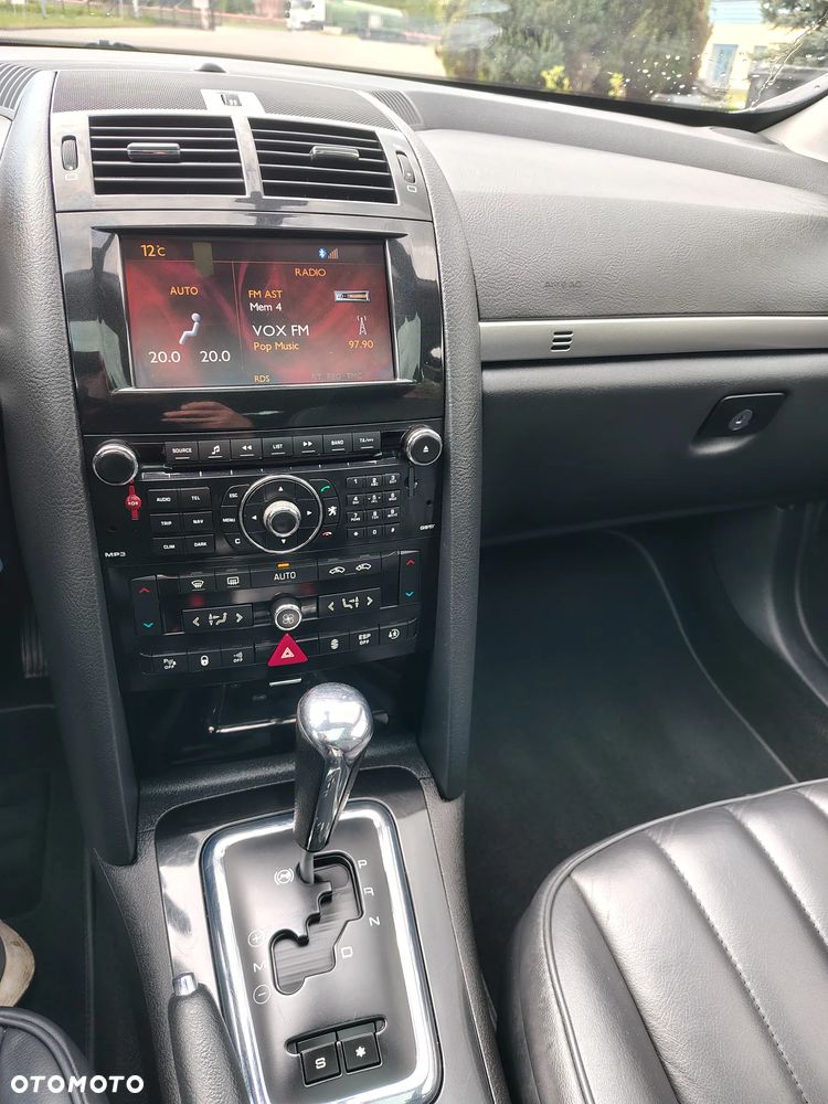 Peugeot 407 2.7 HDI Sport - 5