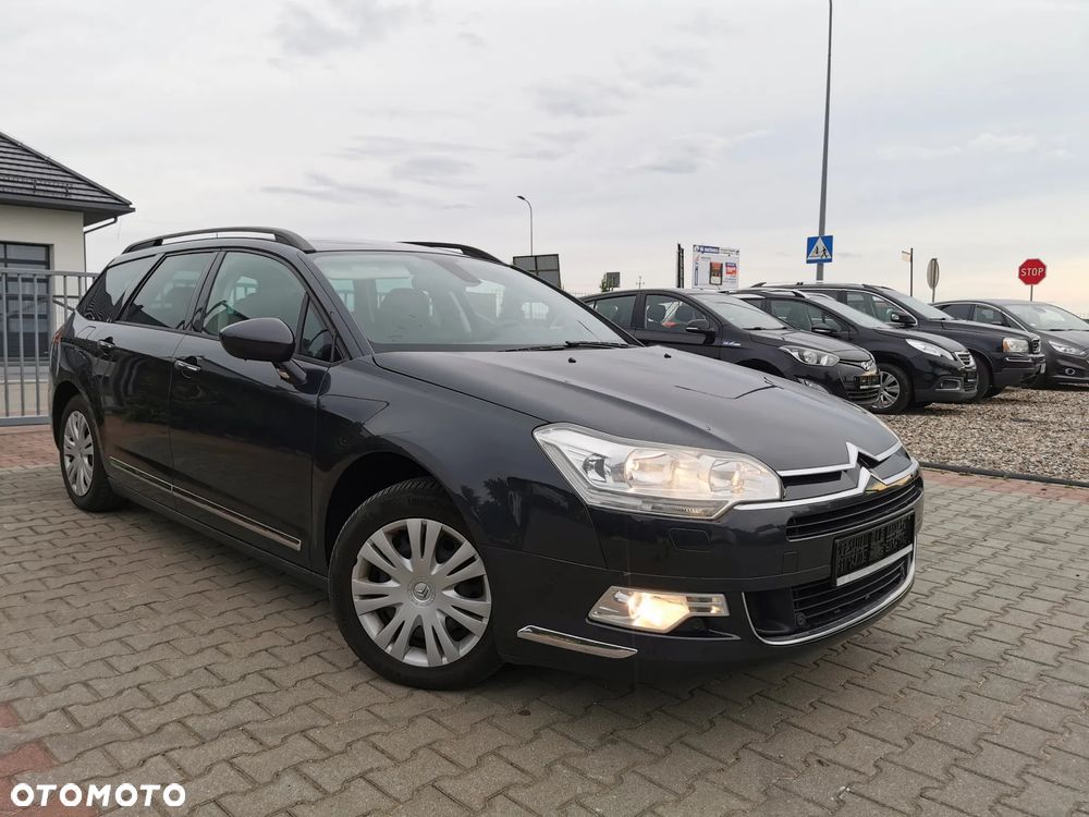 Citroën C5 HDi 135 Business Class - 1