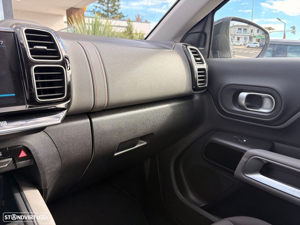 Citroën C5 Aircross 1.5 BlueHDi Live - 30