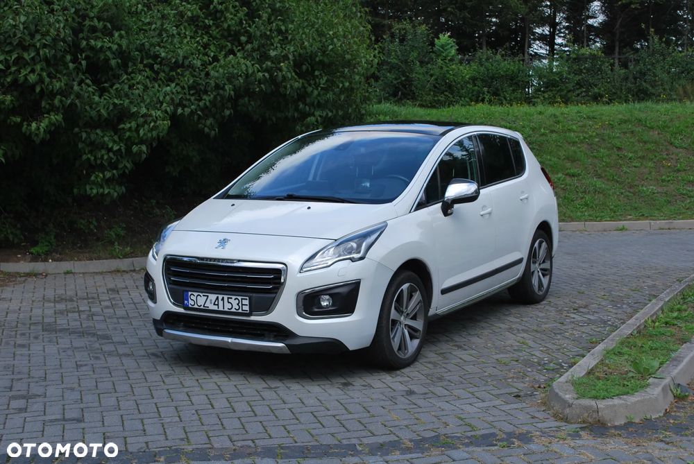 Peugeot 3008 HDi FAP 115 Allure - 10
