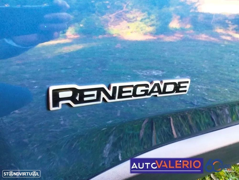 Jeep Renegade 1.0 T Longitude - 39