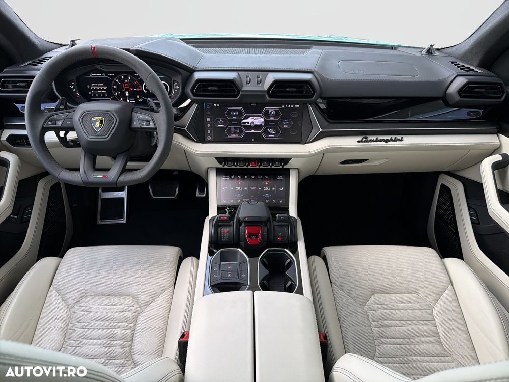 Lamborghini URUS - 2