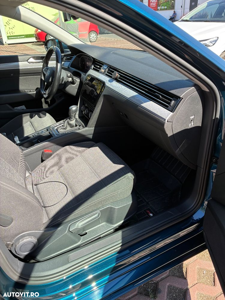 Volkswagen Passat Variant 1.5 TSI ACT OPF DSG Comfortline - 5