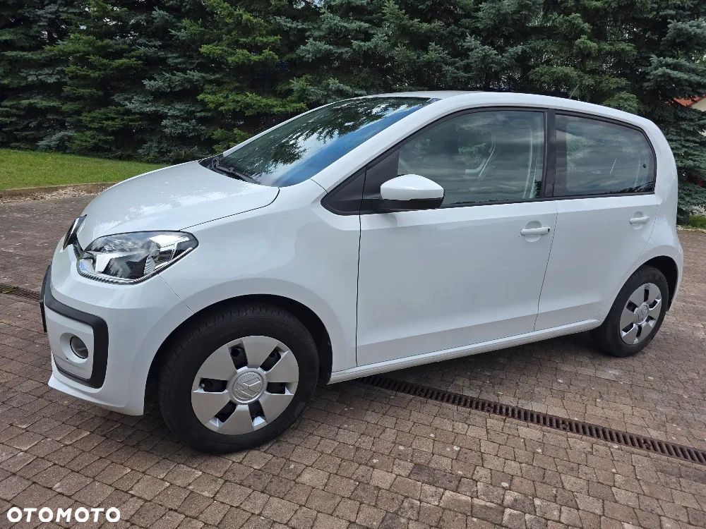 Volkswagen up! Active - 10