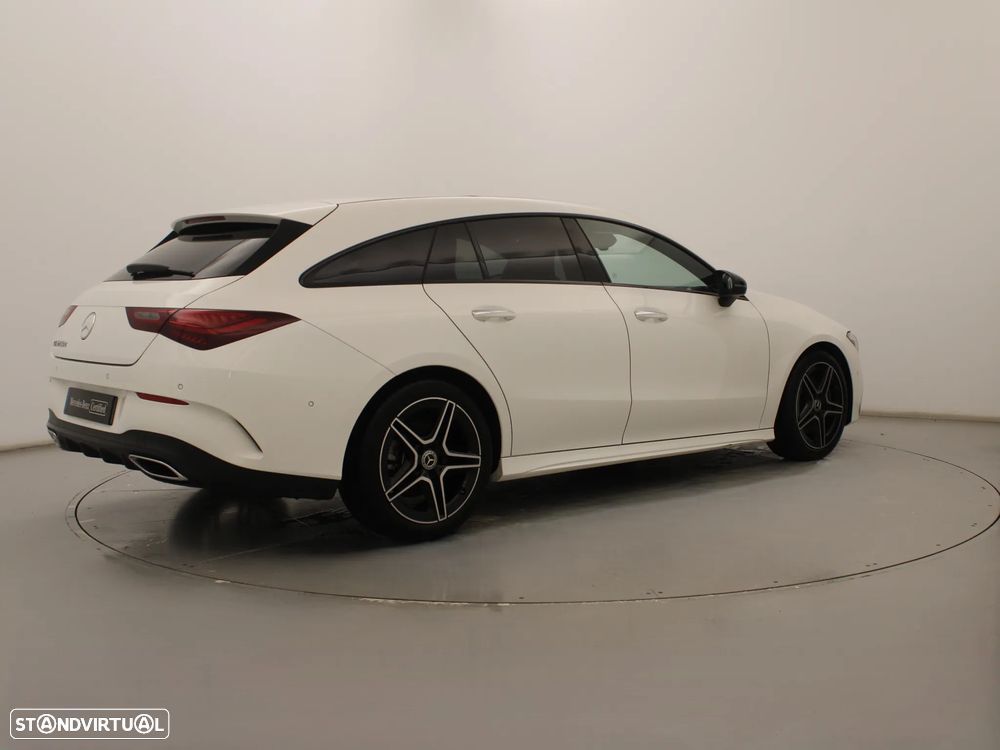 Mercedes-Benz CLA 200 - 6