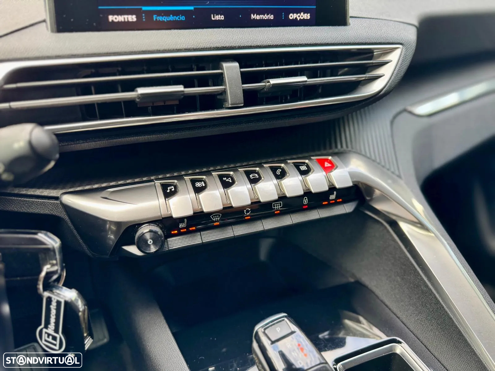 Peugeot 3008 BlueHDi 120 Stop & Start EAT6 Active Business-Pack - 37