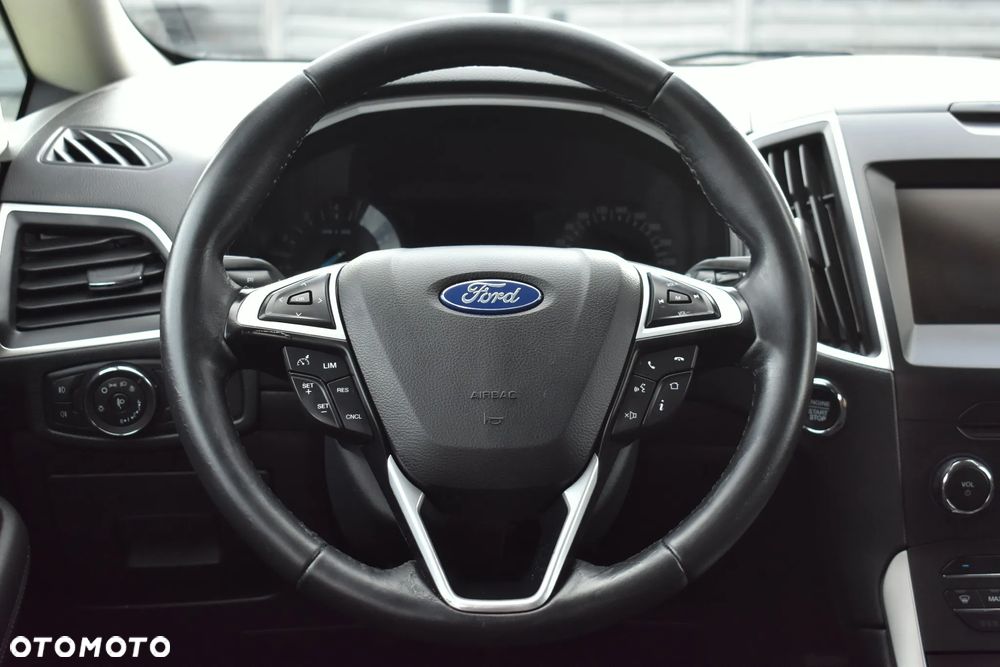 Ford S-Max 1.5 EcoBoost Titanium - 27