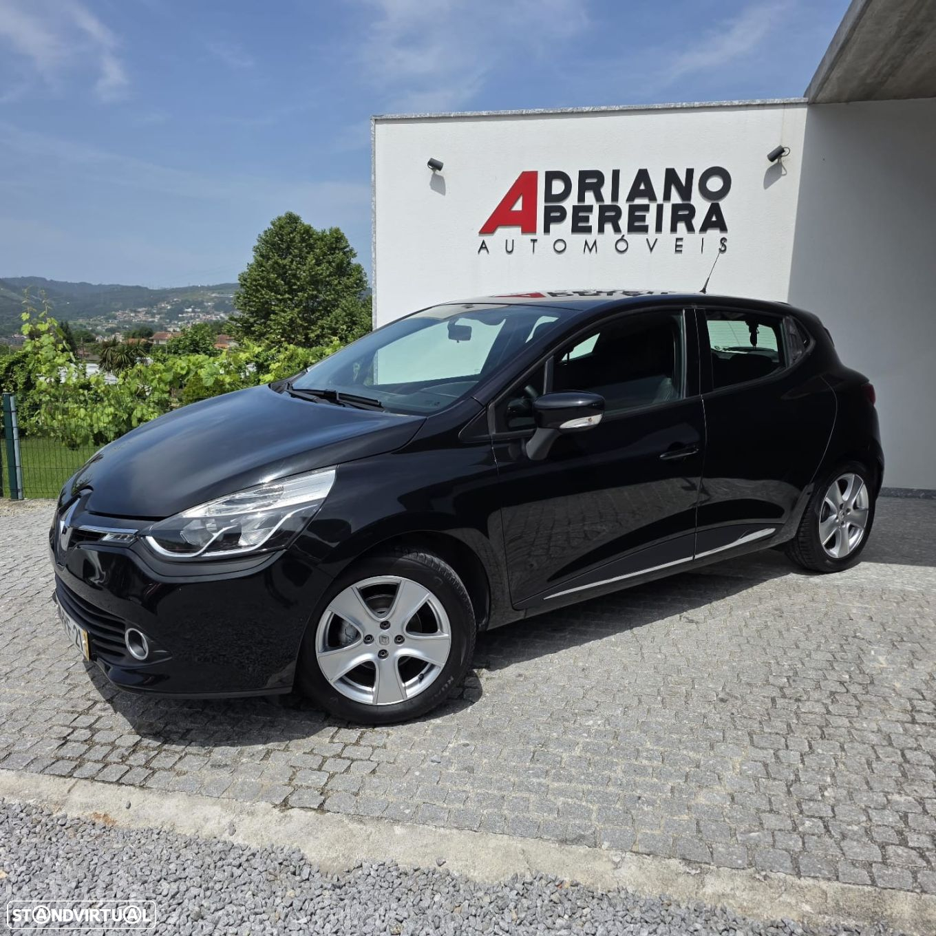 Renault Clio 0.9 TCE Dynamique S - 13