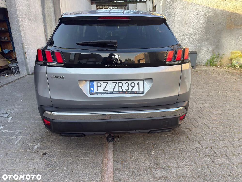 Peugeot 3008 BlueHDi 120 Stop & Start EAT6 Active - 5