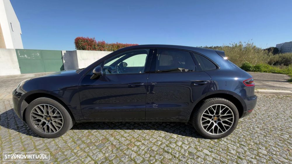 Porsche Macan Standard - 5