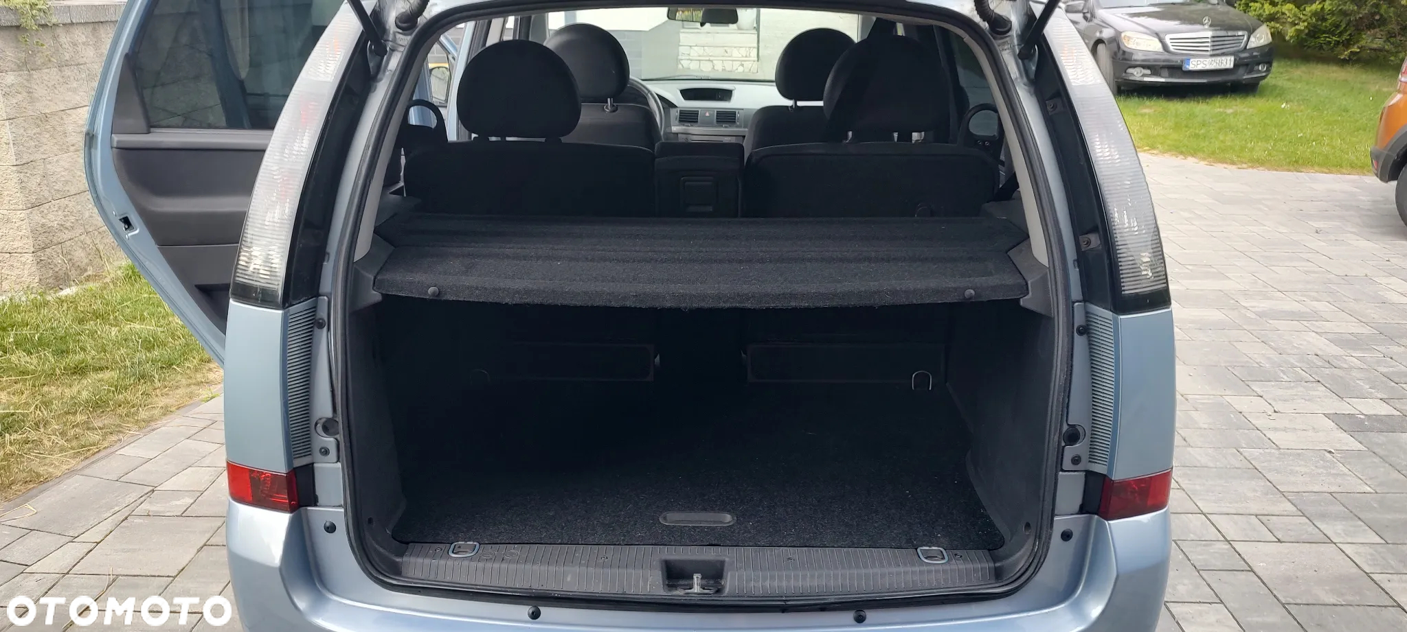 Opel Meriva 1.4 Enjoy - 13