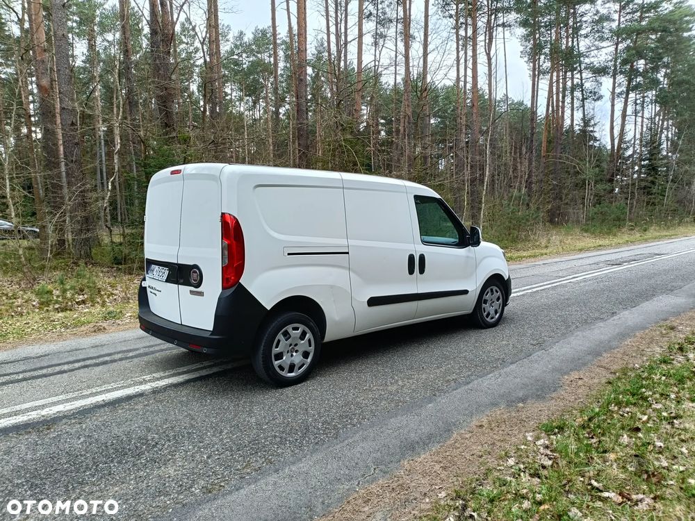 Fiat Doblo 1.6 Multijet 16V Dynamic - 17